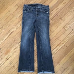 White House Black market Jean